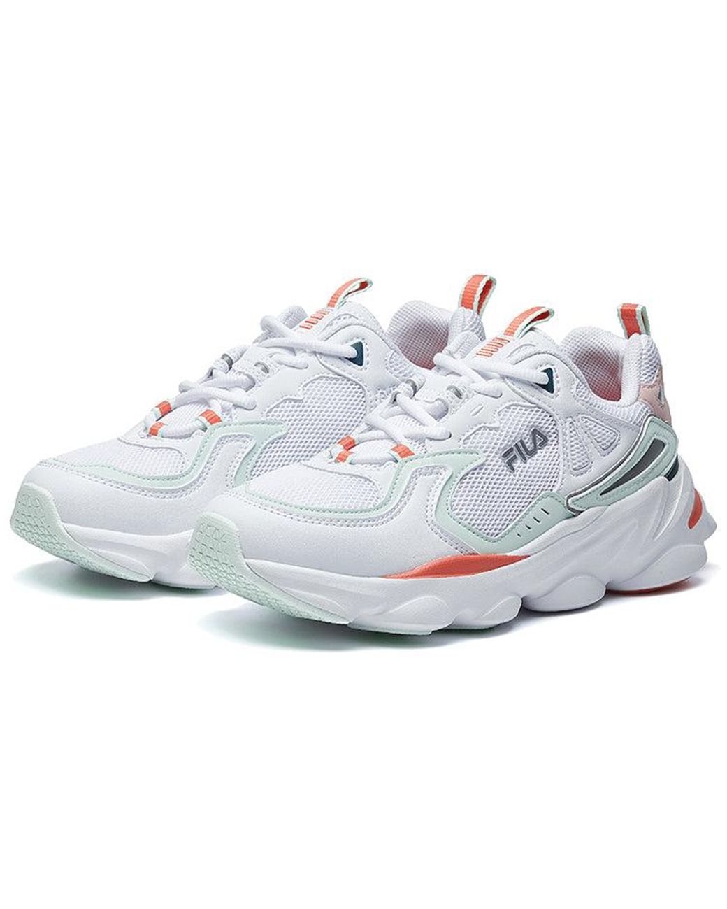 Fila White (Wmns) Skipper Captain Retro
