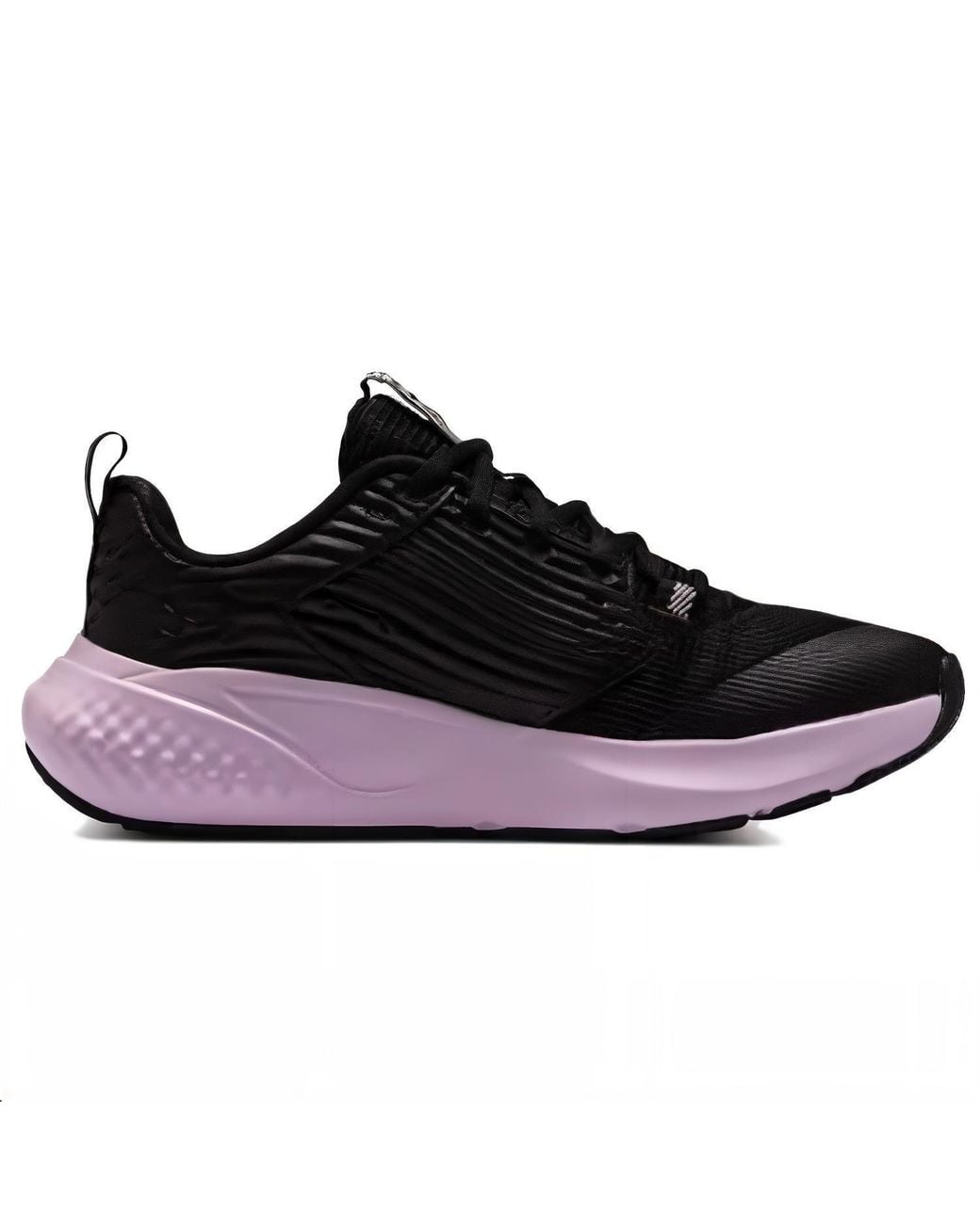 Under Armour Black (Wmns) Charged Commit 4 Ace'