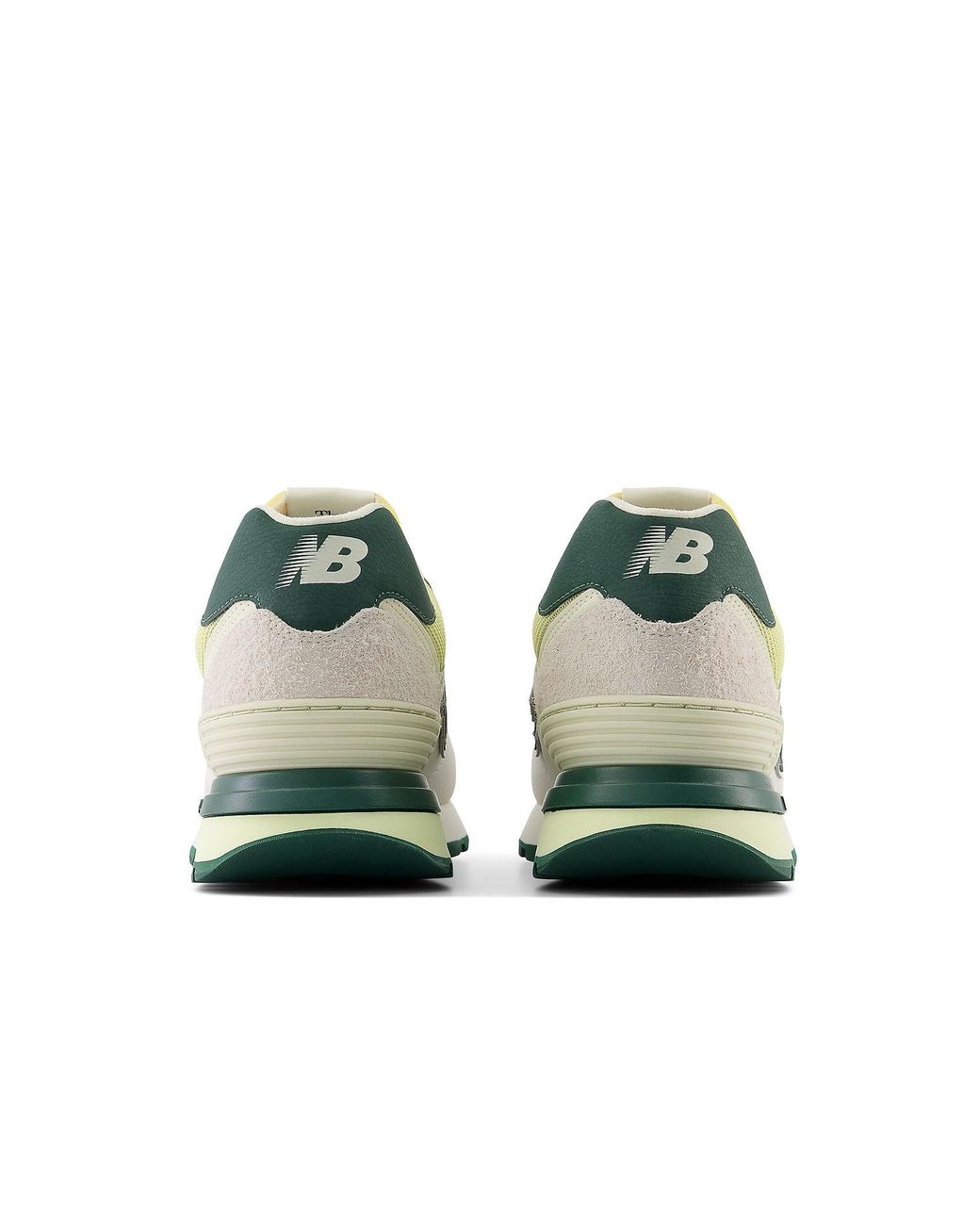New Balance Gray 574 Legacy Pine' for men