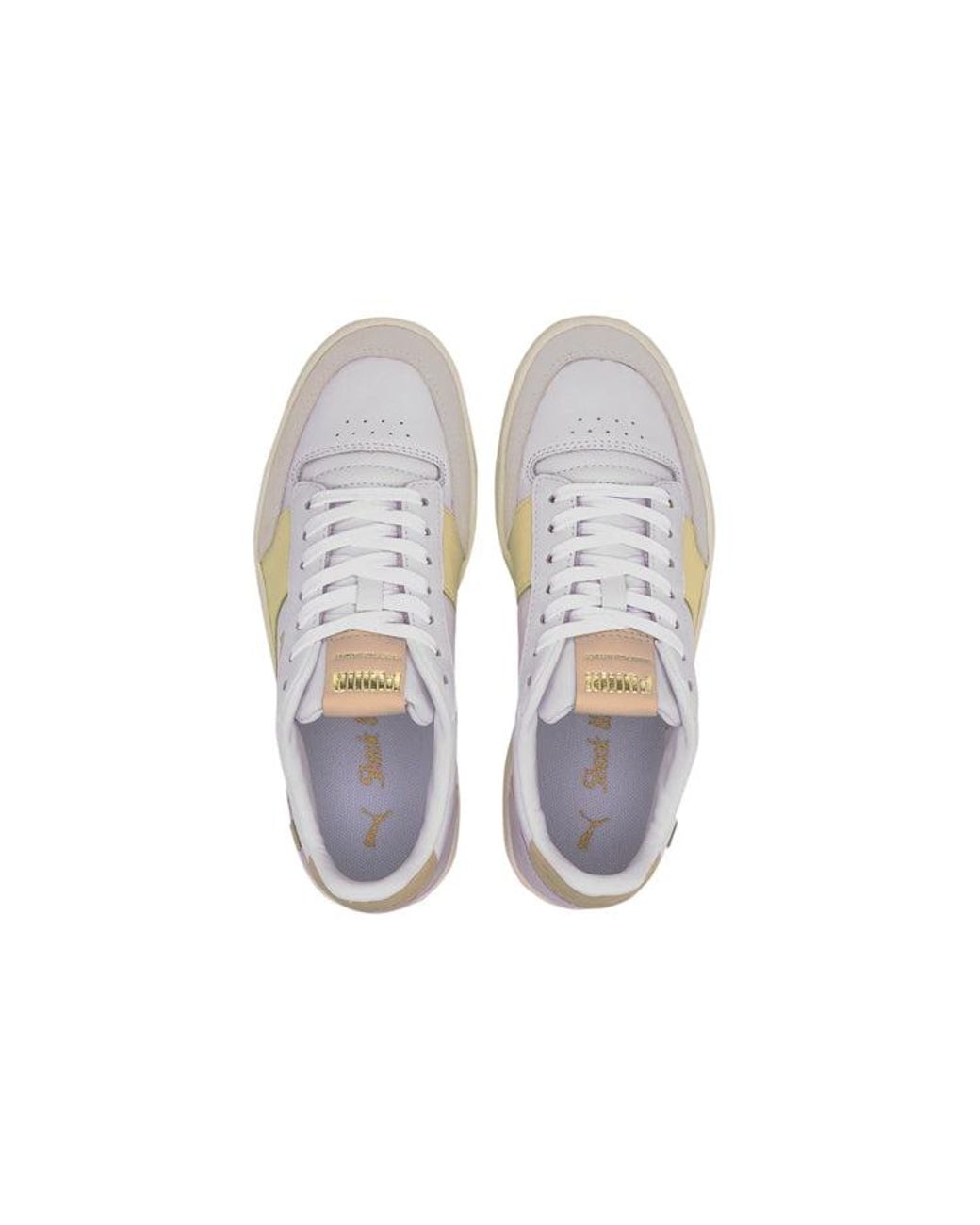 PUMA White Ralph Sampson Mc Pastel' for men