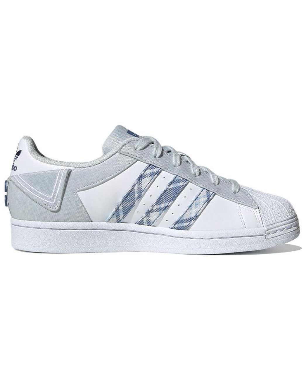 Adidas Blue (Wmns) Originals Superstar