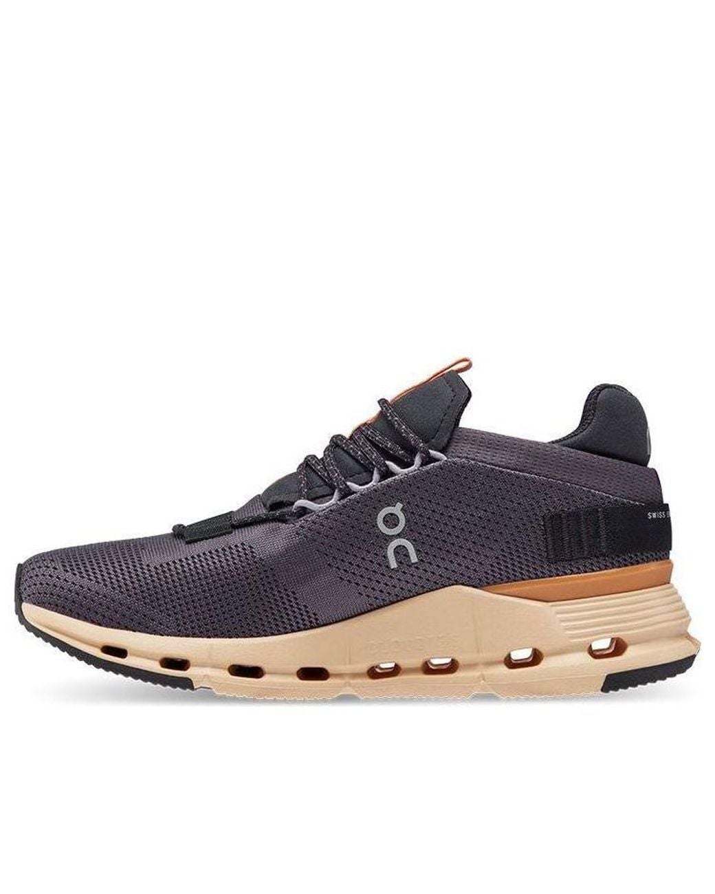 On Shoes Blue (Wmns) Cloudnova 'Eclipse Savannah'