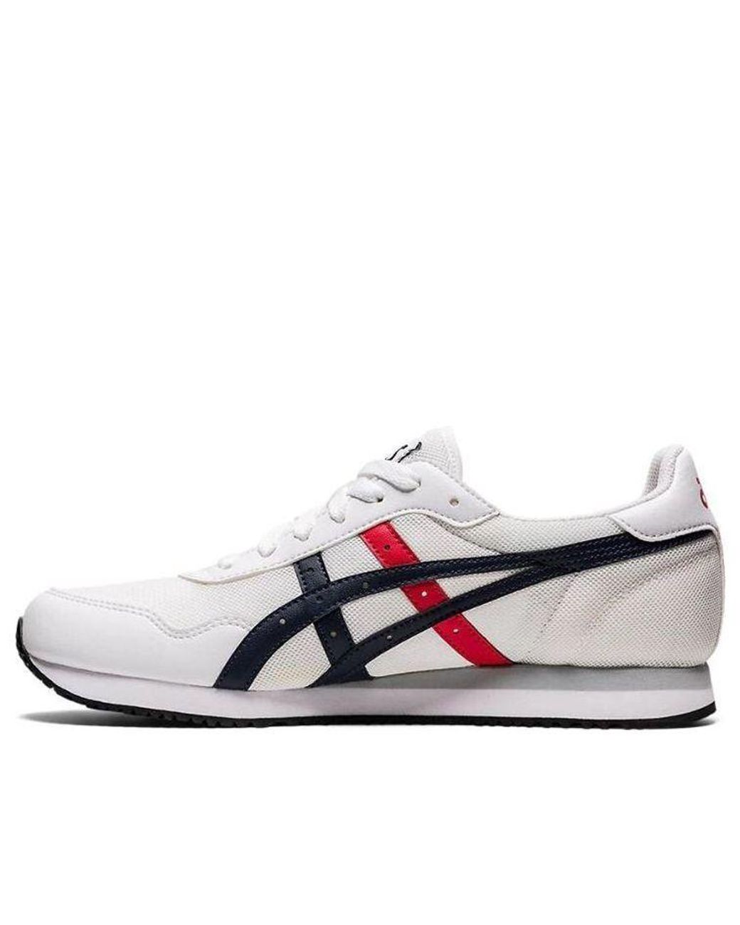 Asics White Tiger Runner Midnight' for men