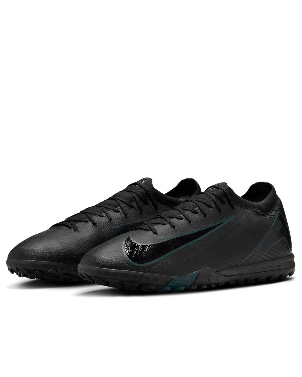Nike Black Mercurial Vapor 16 Pro Tf Deep Jungle" Fq8687 002" for men