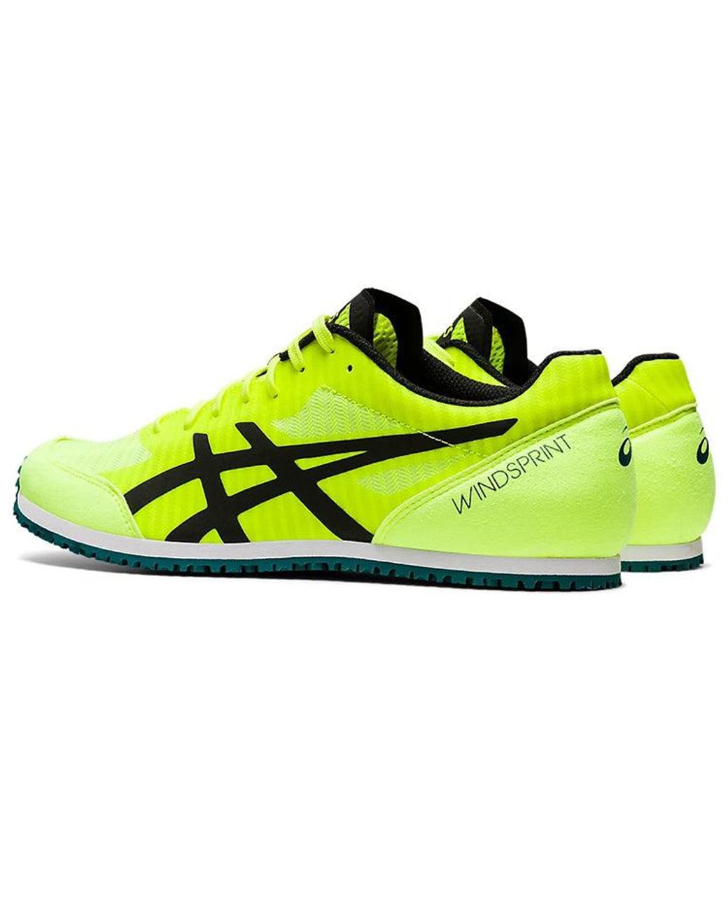 Asics Yellow Windsprint 2 'Fluorescent' for men