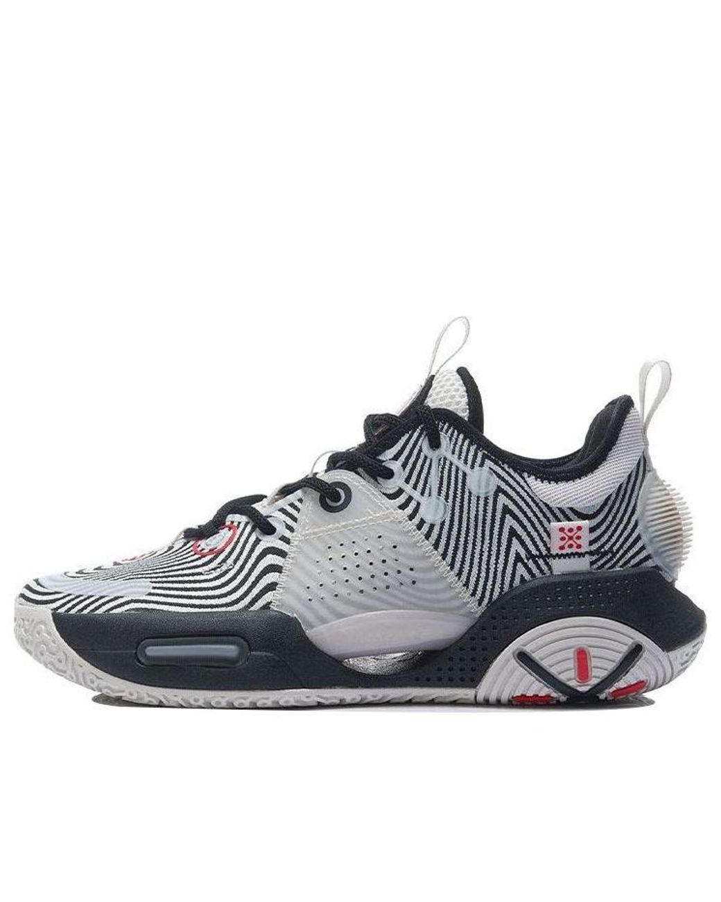 Li-ning Blue Wade All City 9 V1.5 'Shadow' for men