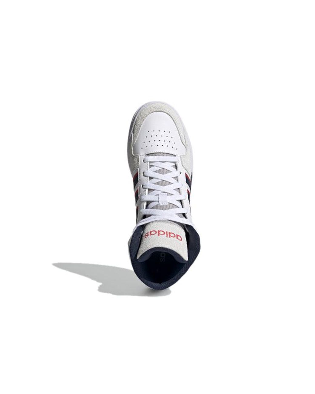 Adidas Blue Entrap Mid Collegiate' for men