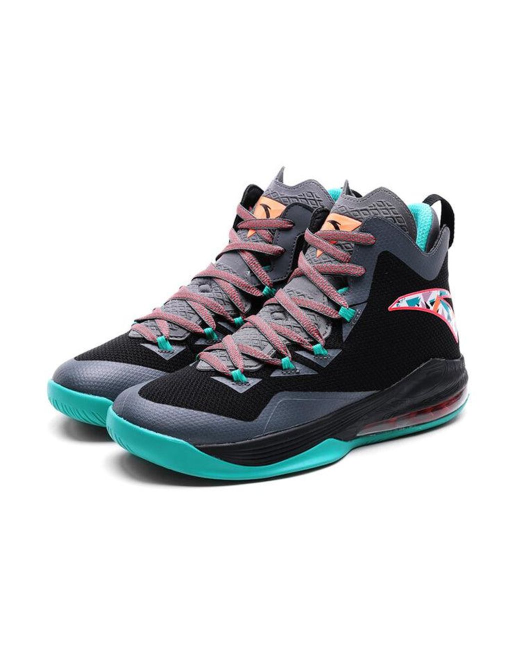 Anta Blue The Shield 1 Multi' for men
