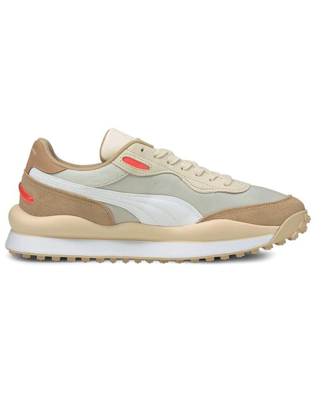 PUMA White Style Rider 'Convey' for men