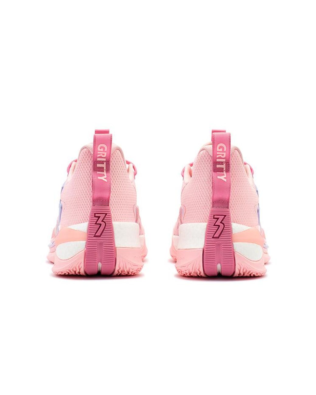 361 Degrees Pink Big3 3.0 Pro 'Bougainvillea' for men