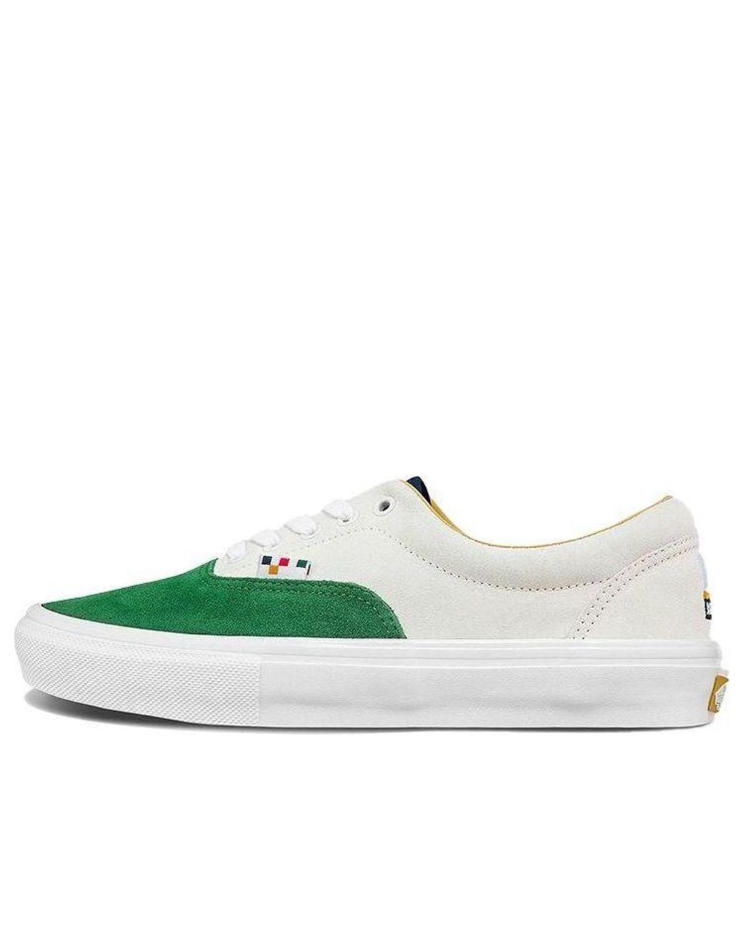 Vans White Skate Era Sneakers for men