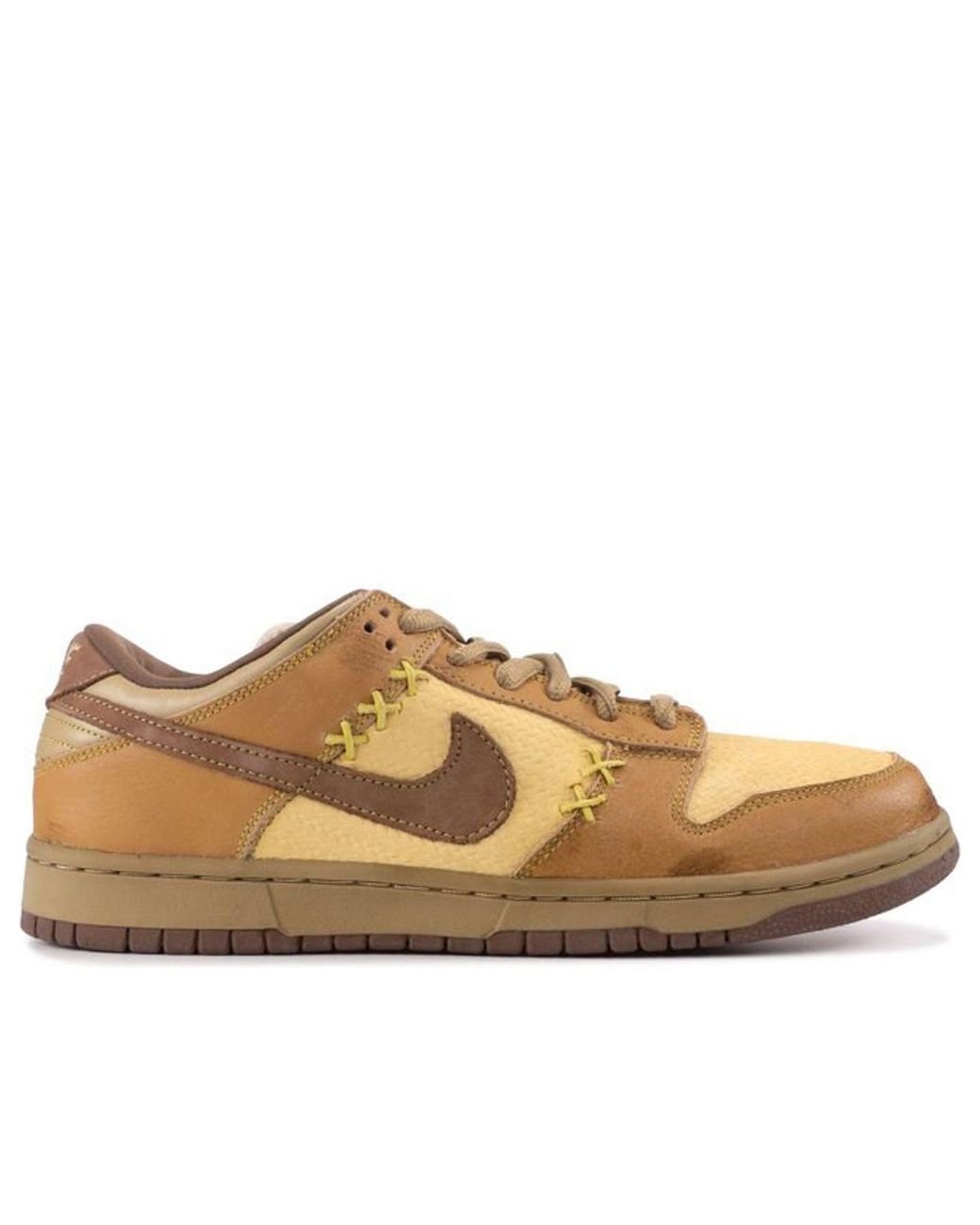 Nike Brown Sb Dunk Low Pro 'Shanghai 2' for men