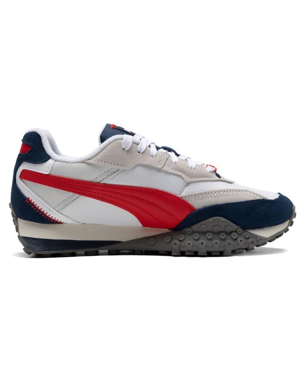 PUMA Red Blktop Rider Persian'
