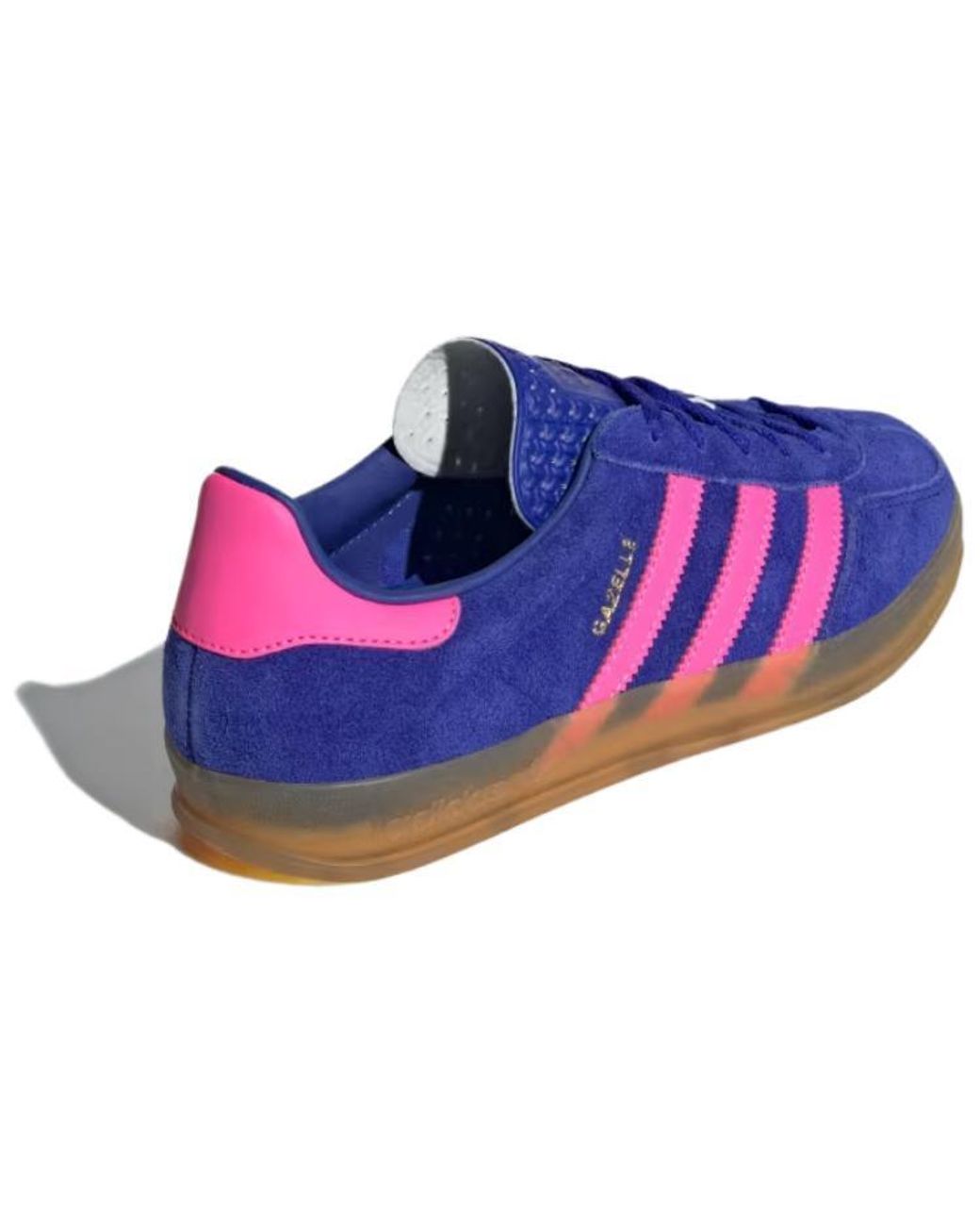 Adidas Blue (Wmns) Gazelle Indoor 'Lucid'
