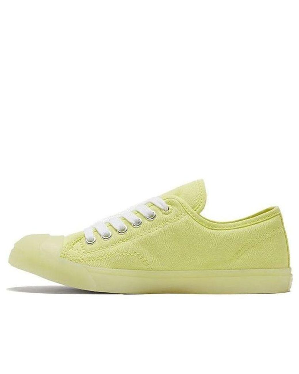 Converse Green (Wmns) Jack Purcell Lp