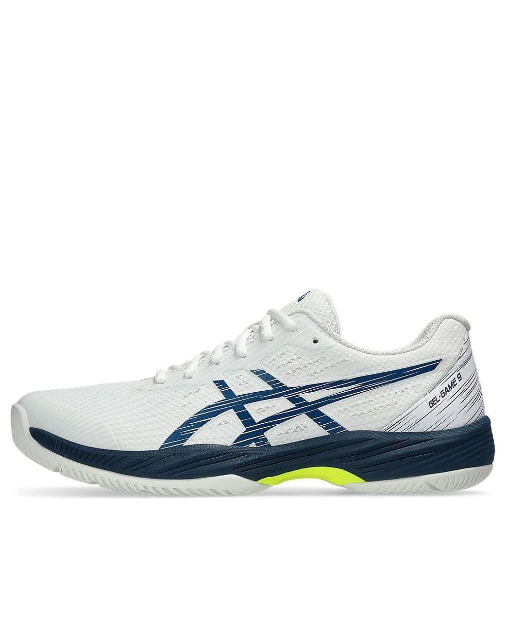 Asics Blue Gel-Game 9 Mako' for men