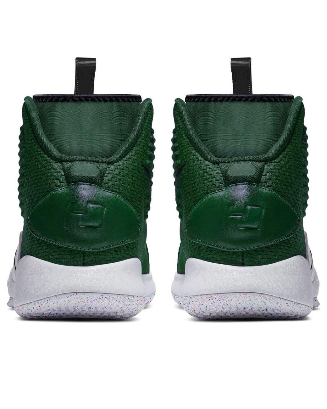 Nike Green Hyperdunk X Tb for men