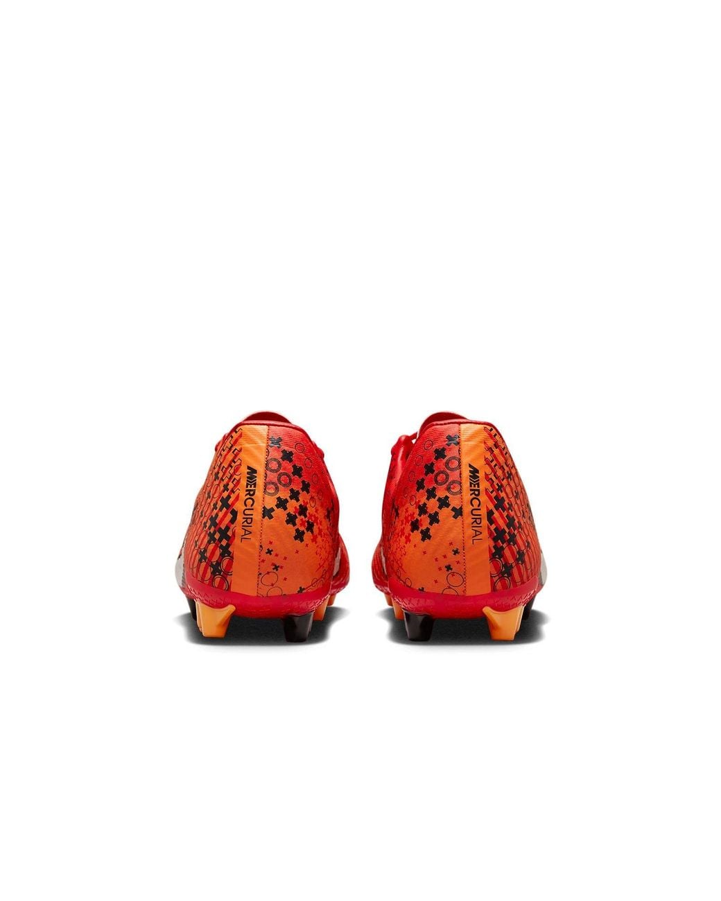 Nike Red Vapor 15 Academy Mercurial Dream Speed Ag Low-Top 'Light Crimson Bright Mandarin' for men