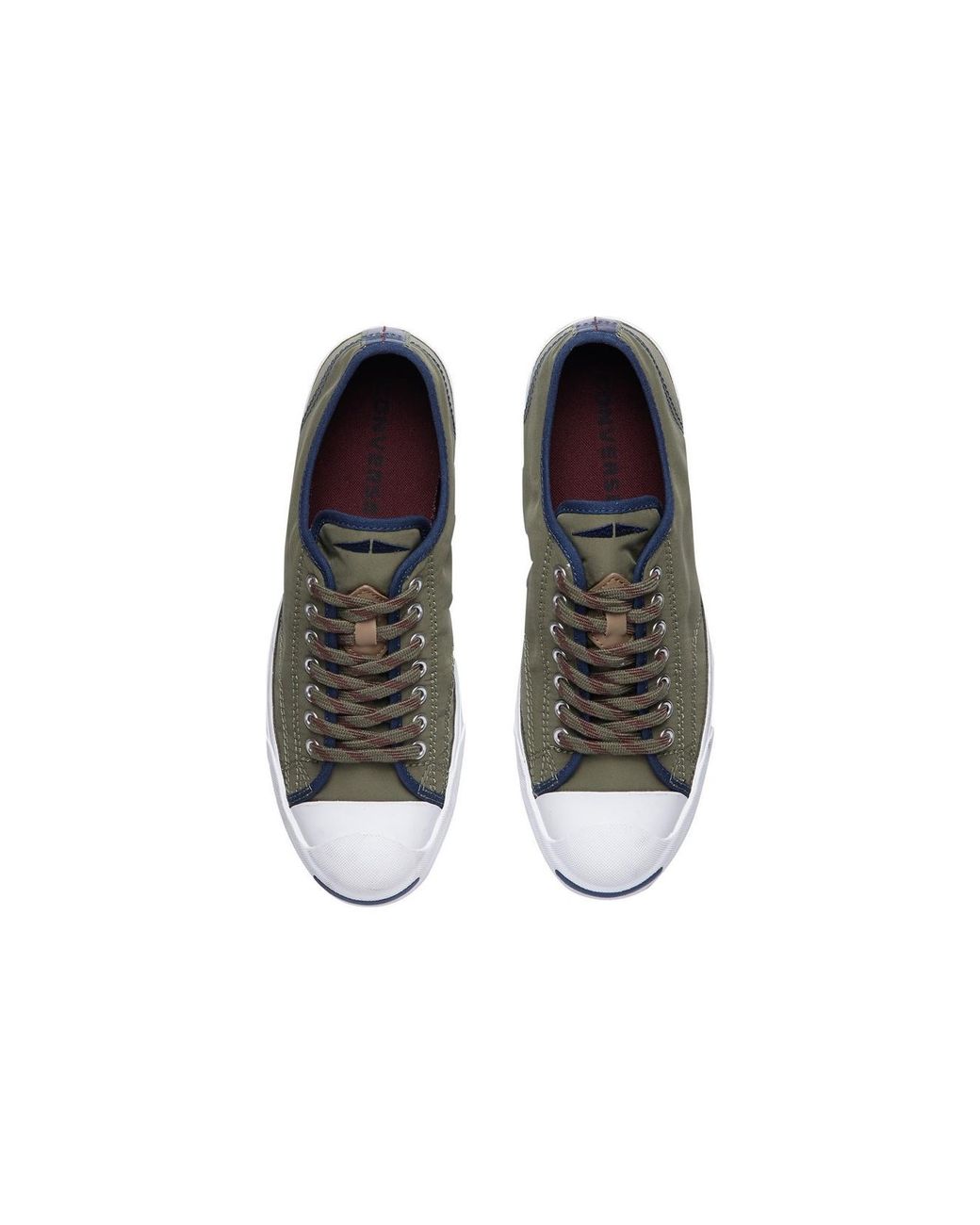 Converse Brown Jack Purcell Ox for men