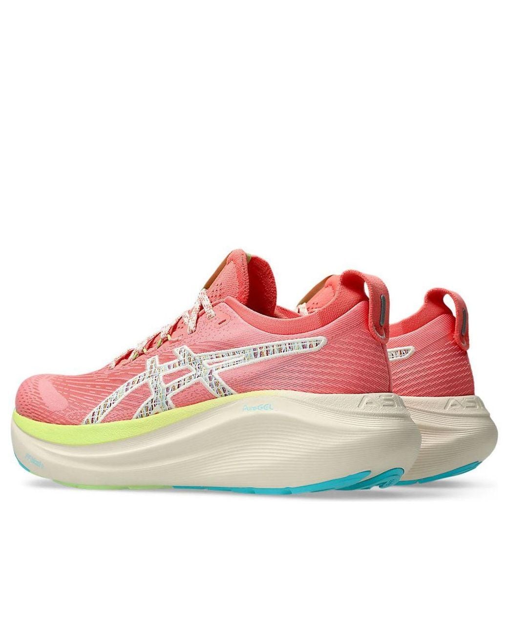 Asics Red Gel-Nimbus 27 Tr