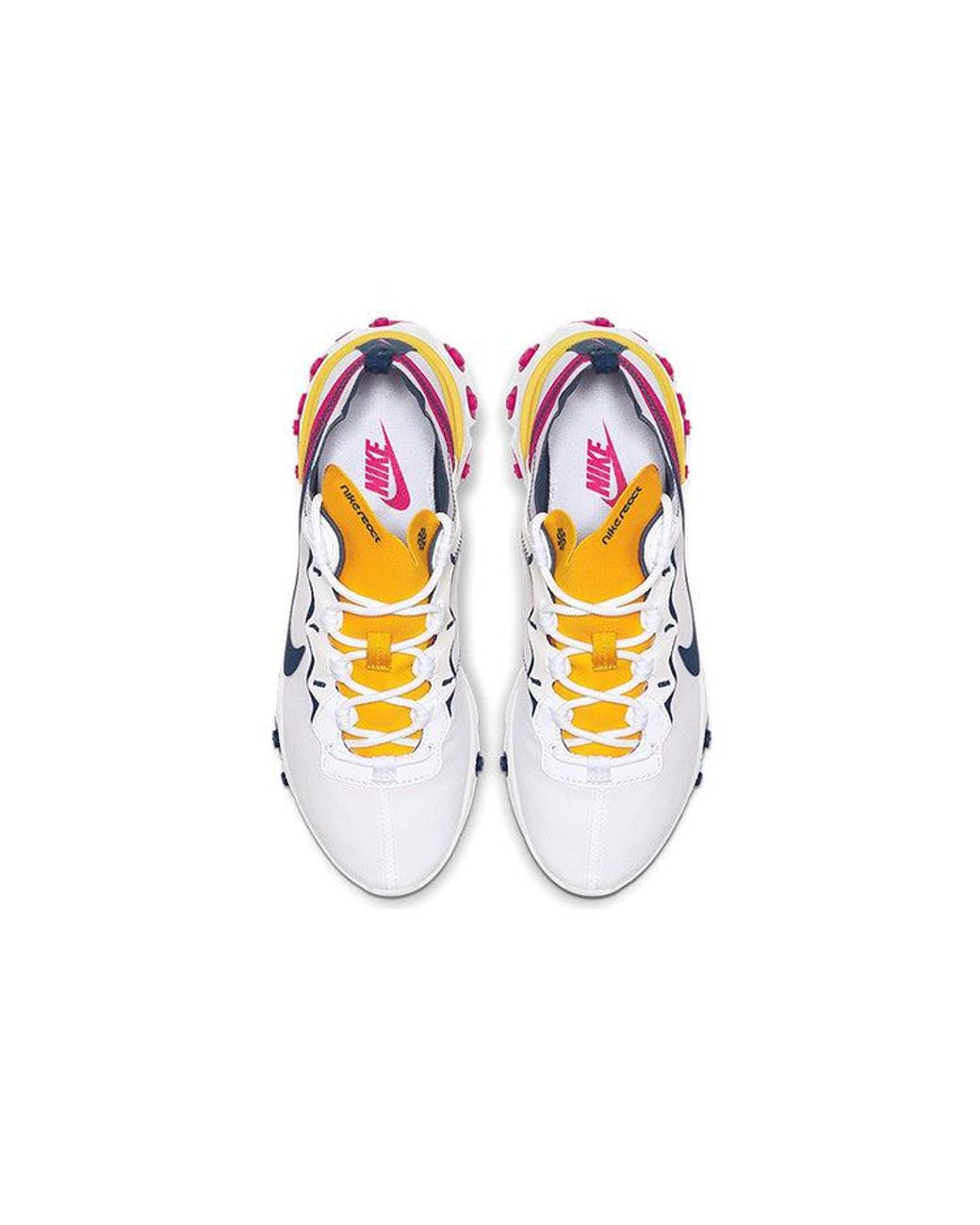 Nike Blue (Wmns) React Element 55