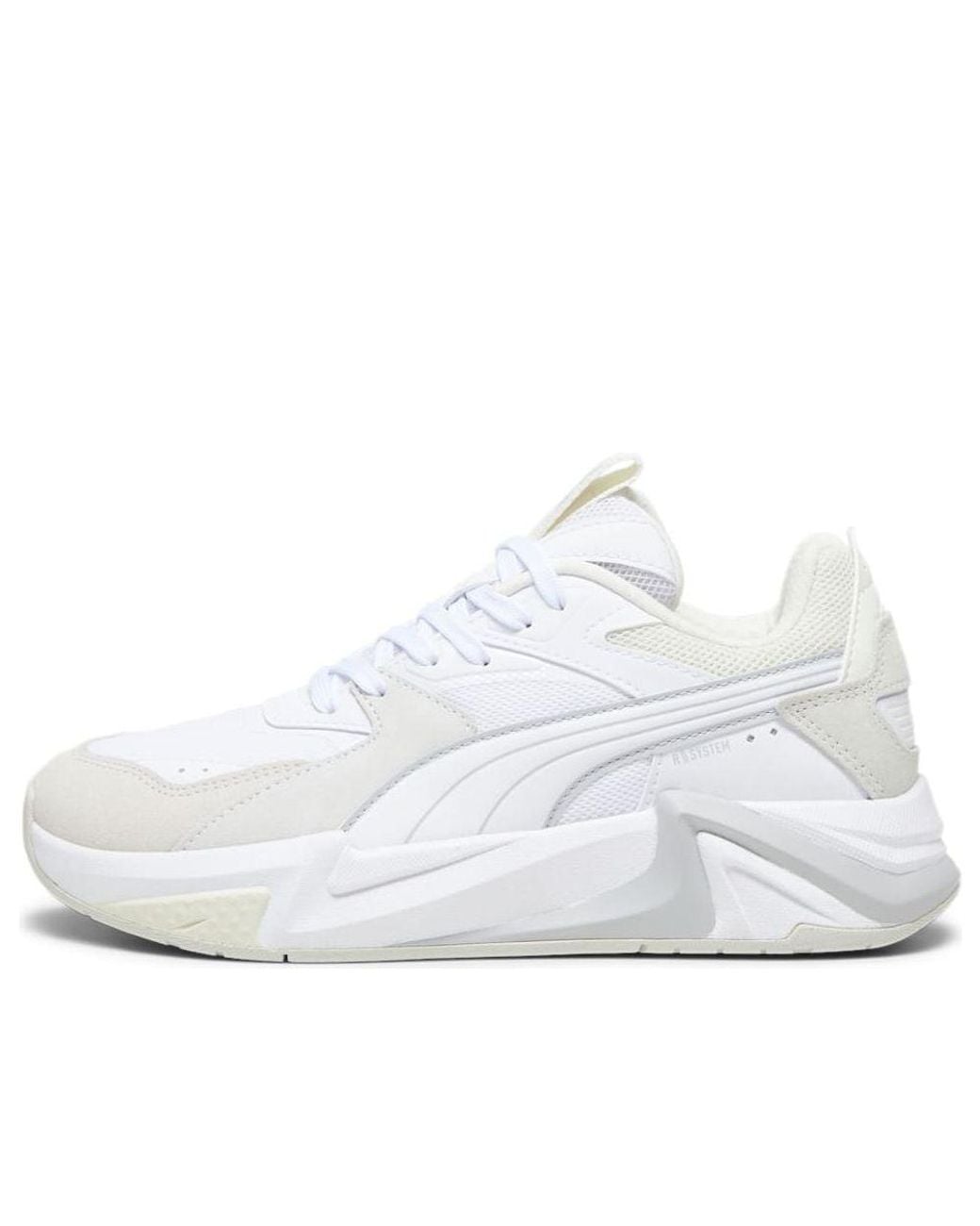 PUMA White (Wmns) Rs-Pulsoid Ash'