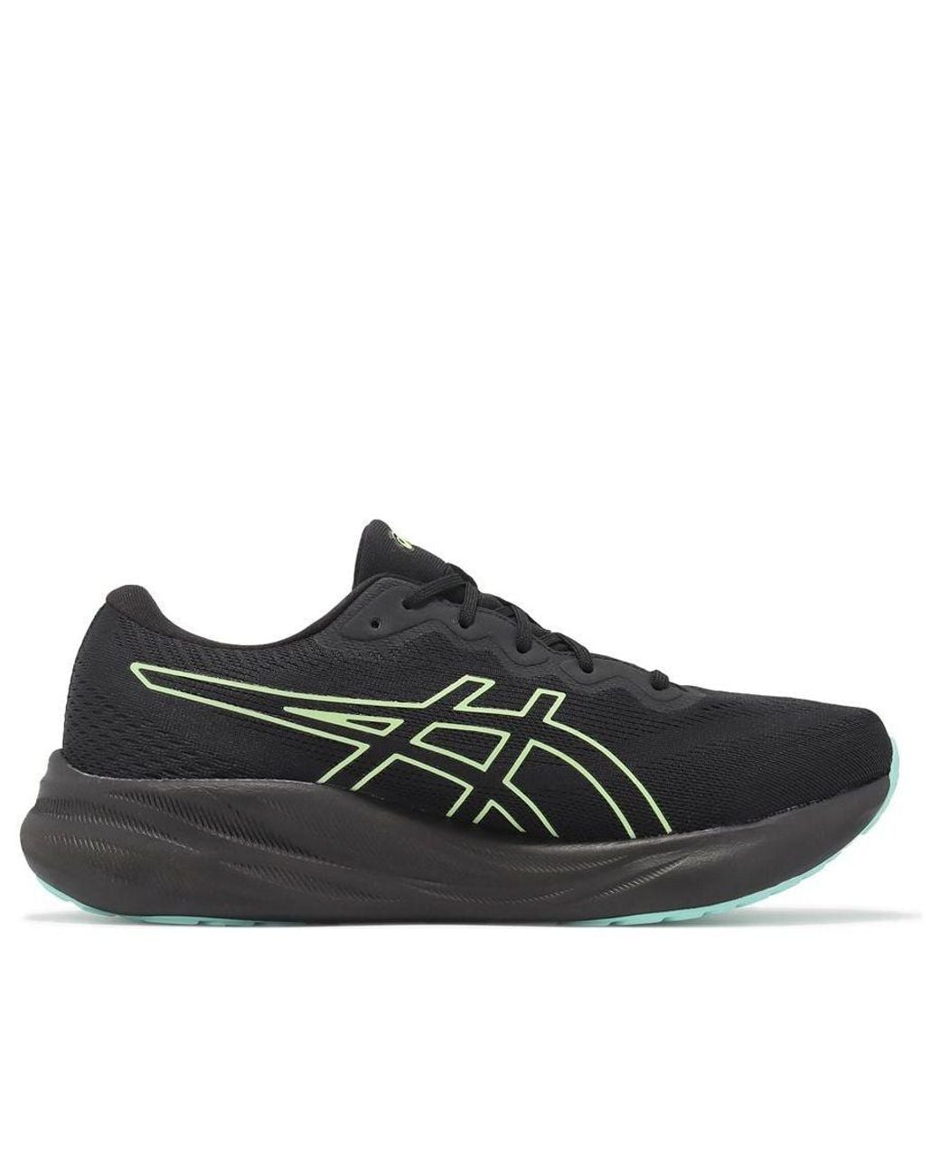 Asics Black Gel-Pulse 15 Gore-Tex Illuminate' for men