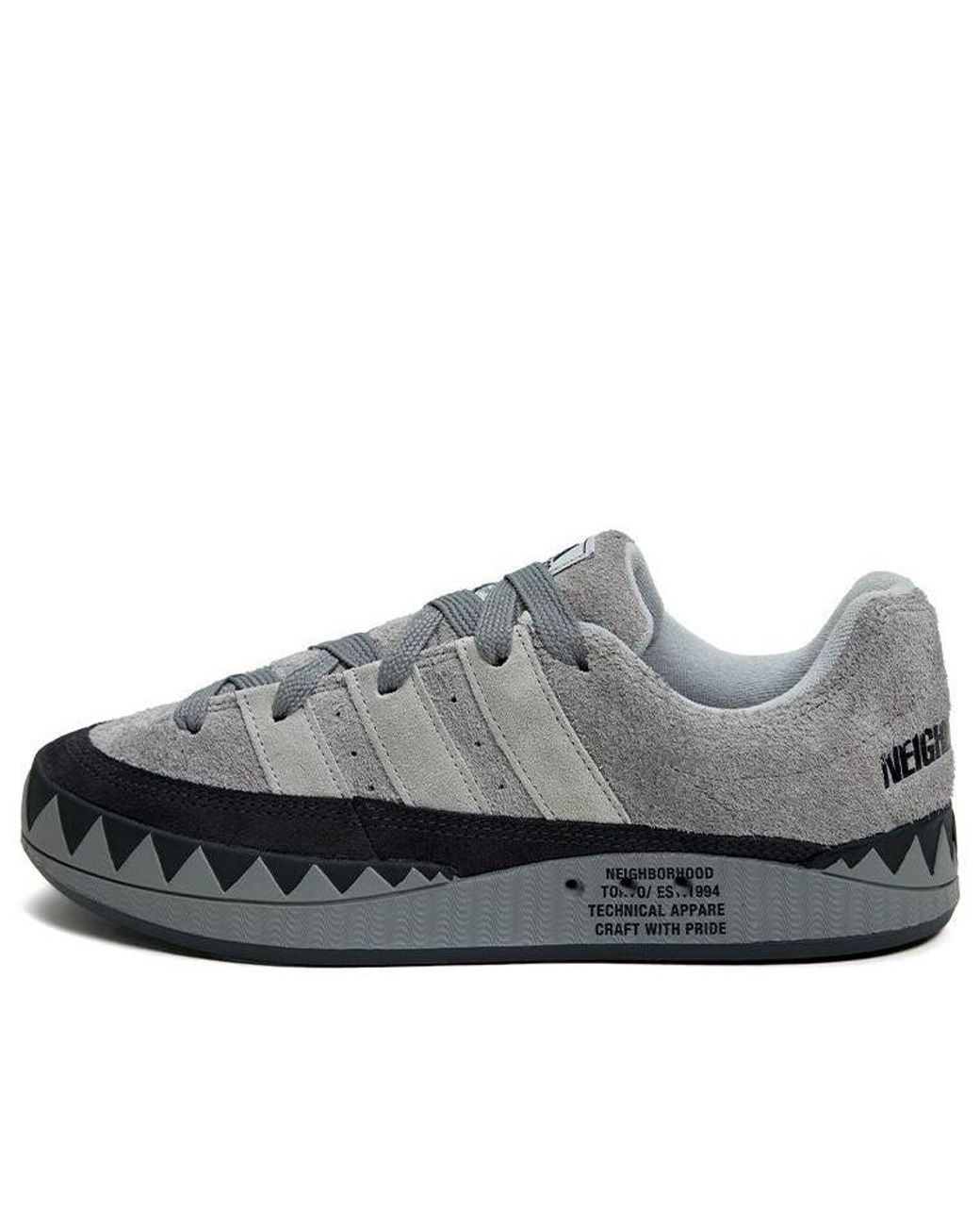 adidas Adimatic X Neighborhood 'grey' in Gray for Men | Lyst