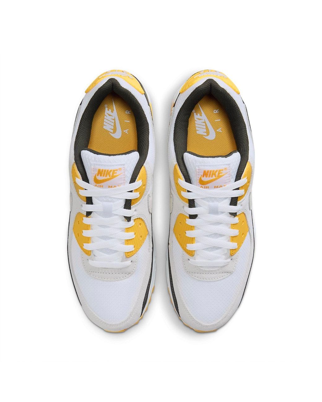 Nike White Air Max 90 'University' for men