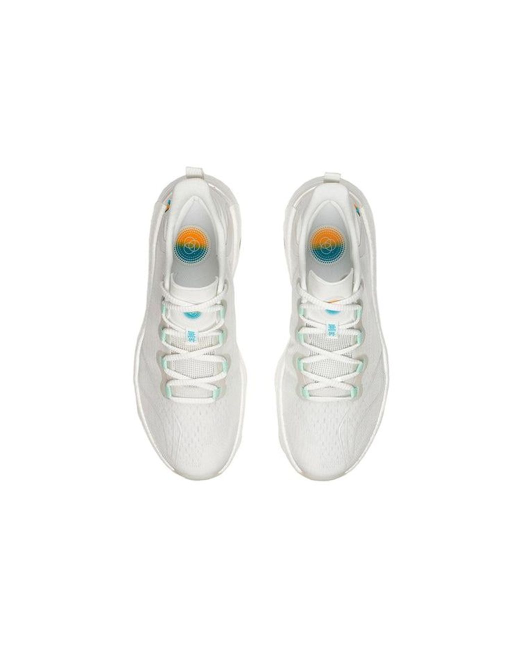 Li-ning White No Boundaries 3 'Champagne' for men