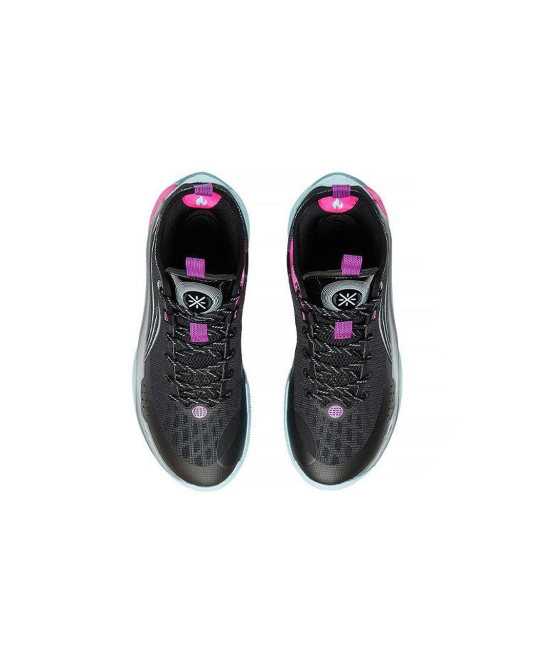 Li-ning Blue Wade 808 2 'Team No Sleep' for men