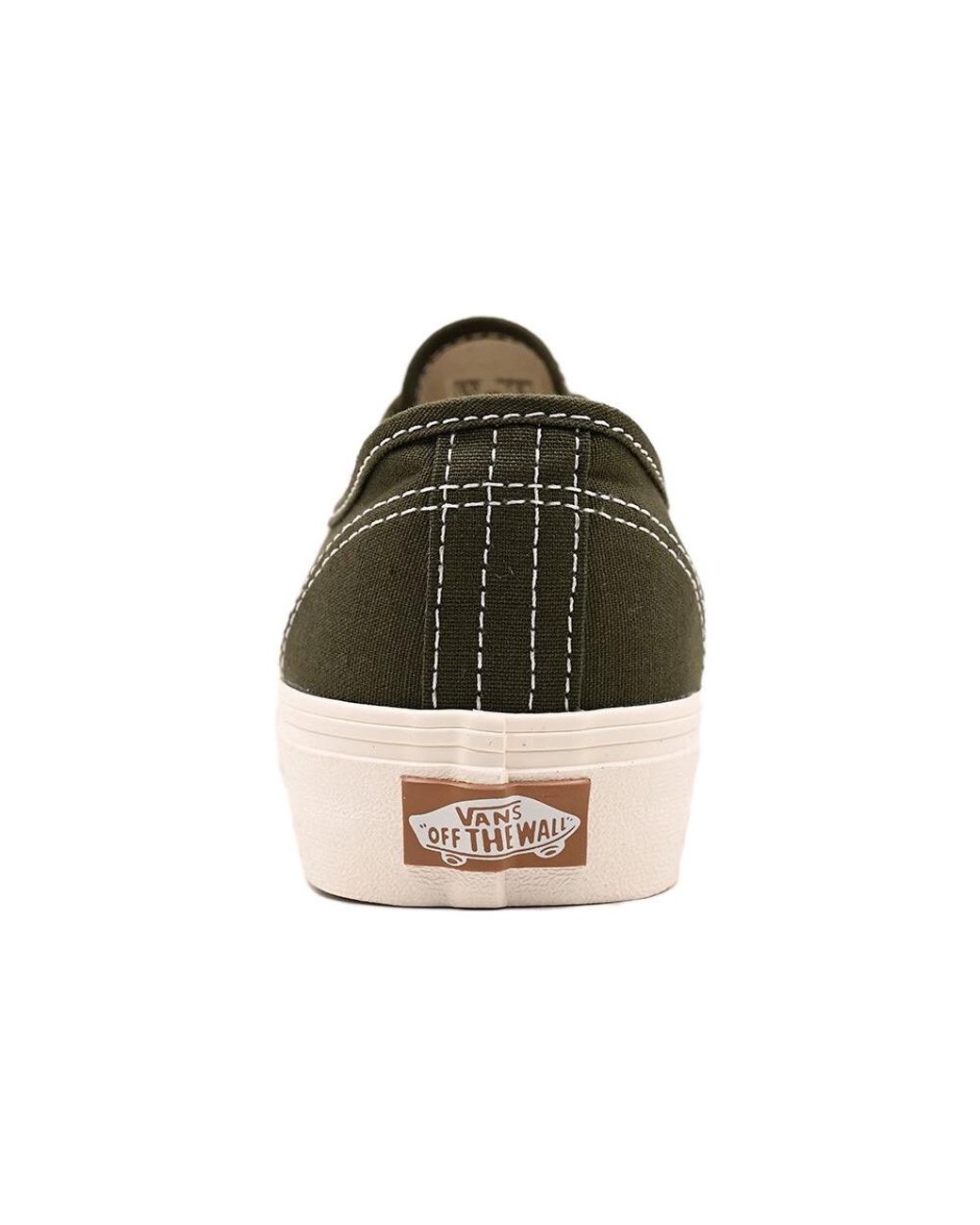 Vans Brown Authentic Vr3 for men