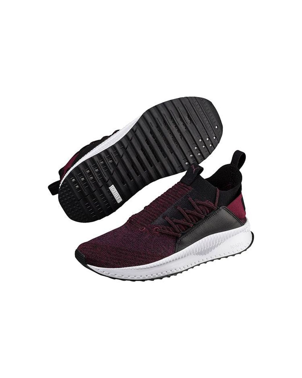 PUMA Brown Tsugi Jun Baroque 'Fig' for men