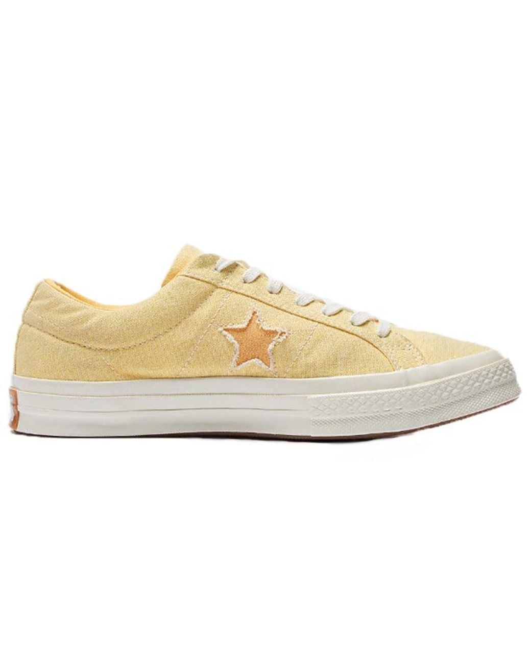 Converse White One Star 'Sunbaked' for men