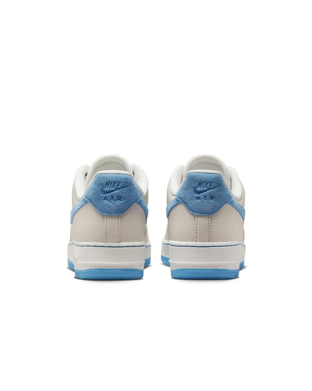 Nike Blue (Wmns) Air Force 1 Lxx University'