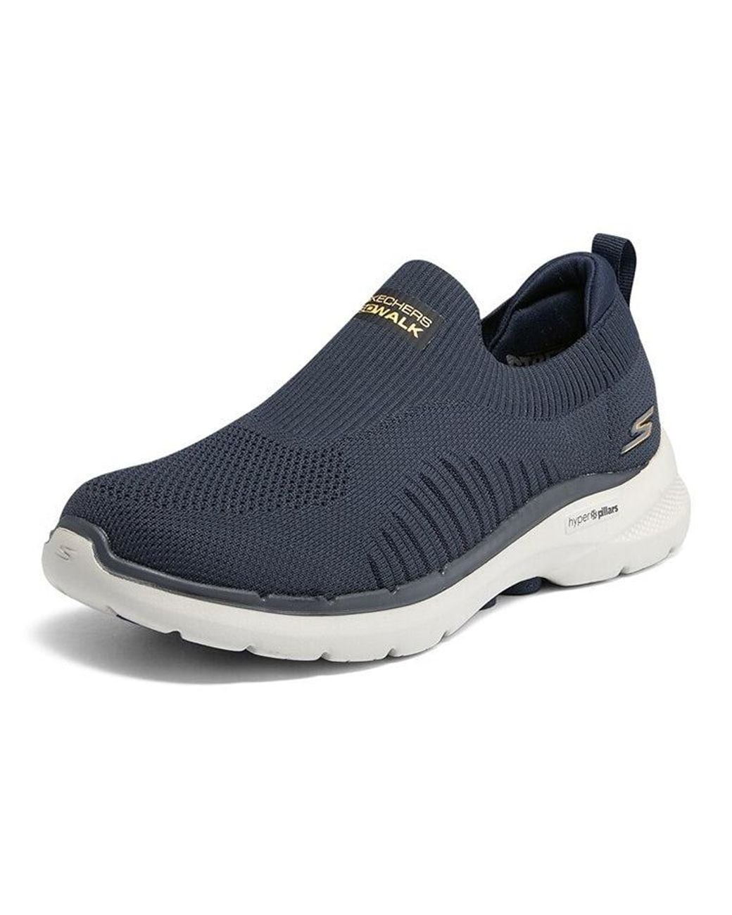 Skechers Blue Go Walk 6 for men