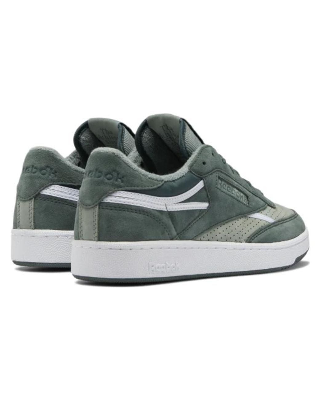 Reebok Blue Club C 85 Vintage 'Chalk' for men