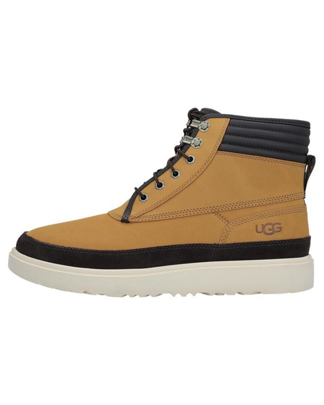 Ugg Brown Highland Sport Utility Weather Hiker 'Wheat' for men