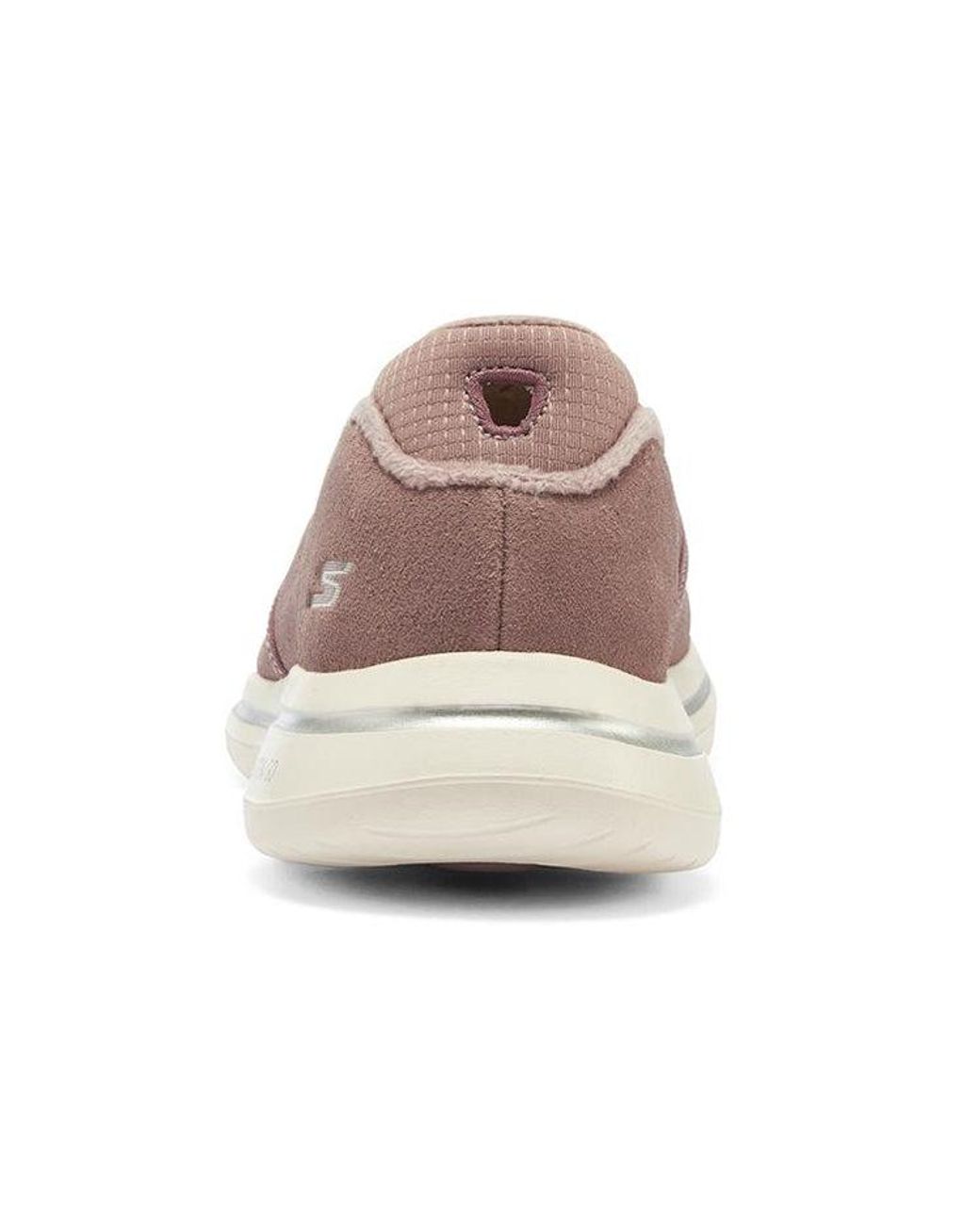 Skechers Brown (Wmns) Go Walk 5 'Taupe'