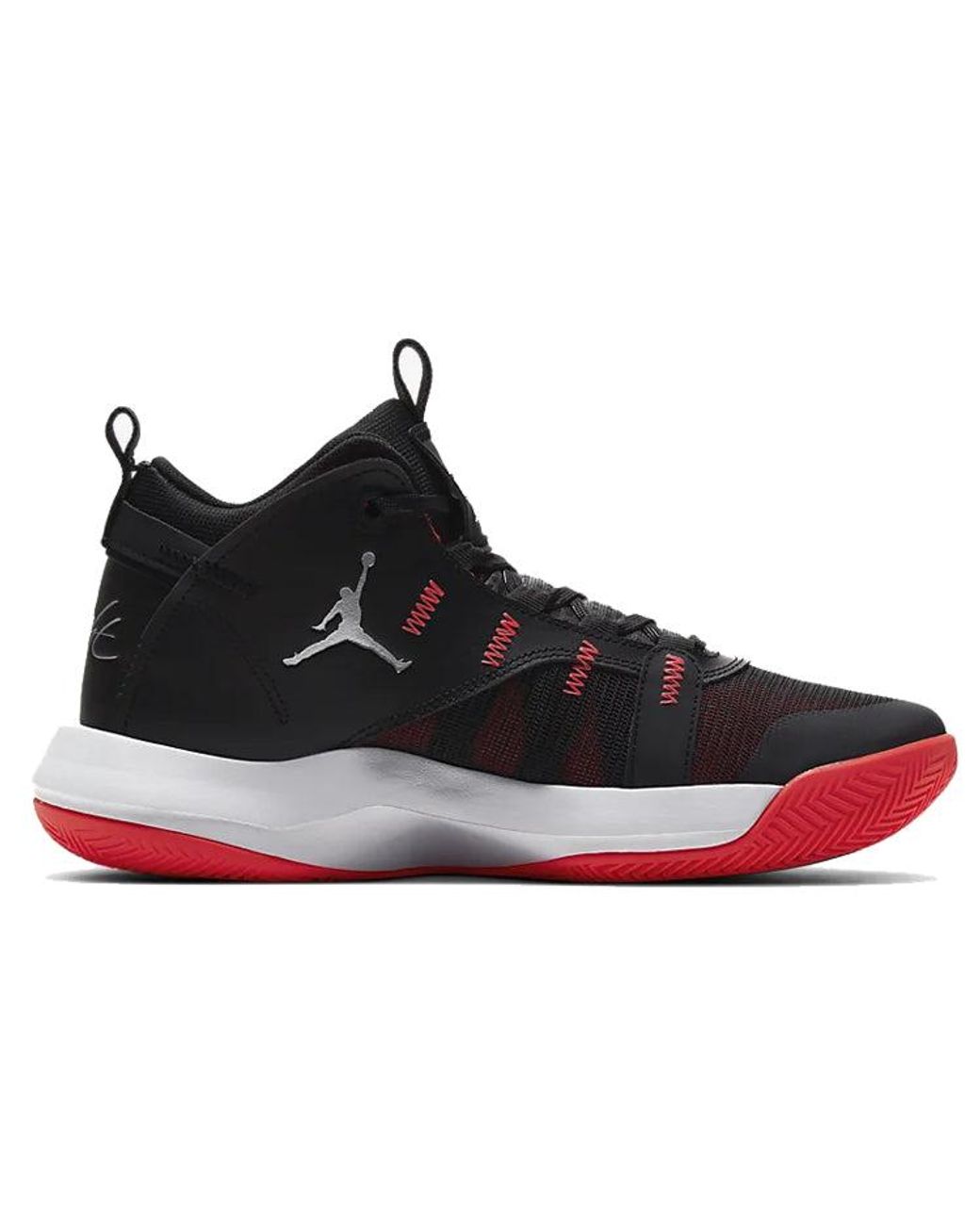 Nike Black Jumpman 2020 Pf 'Infrared 23' for men