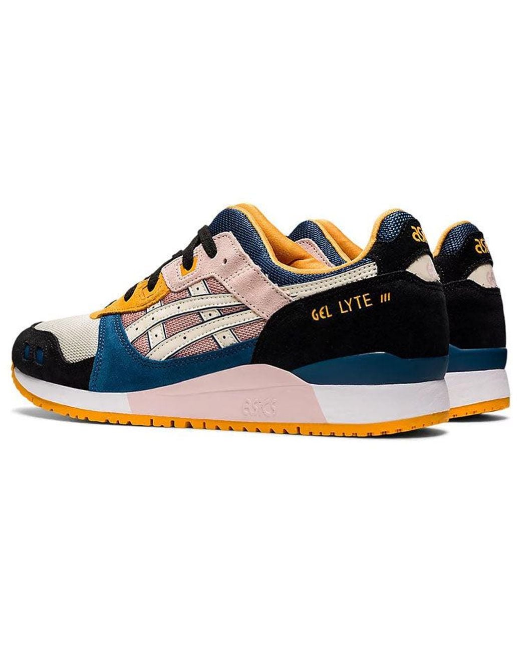 Asics Blue Gel Lyte 3 Og 'Ginger Peach Birch' for men