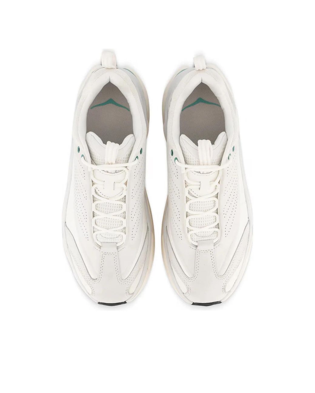 Hoka One One White Elevon X Cosmic' for men