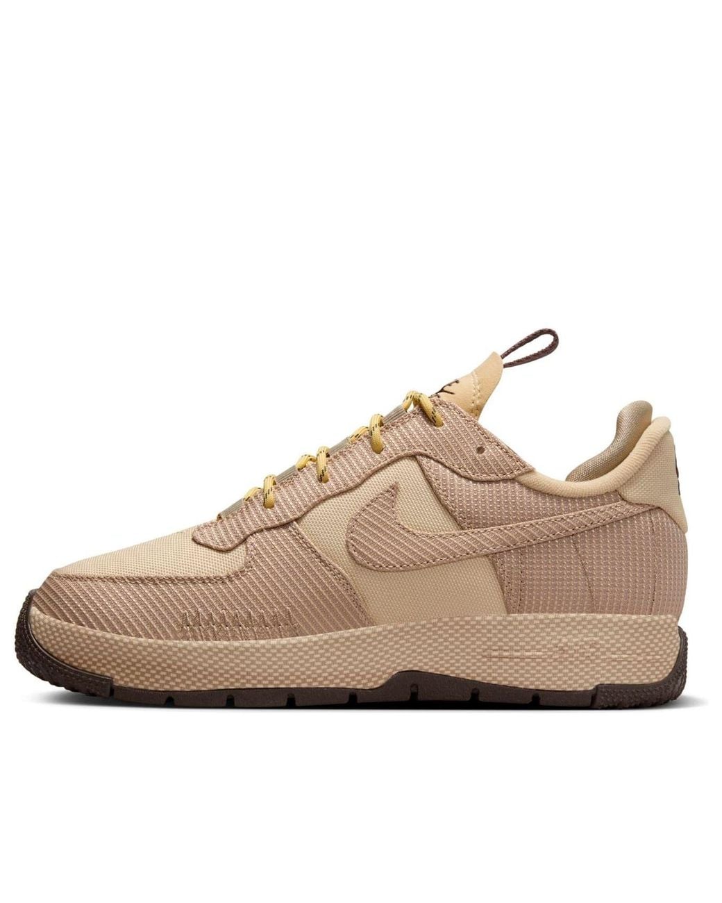 Nike Natural (Wmns) Air Force 1 Wild 'Sesame'