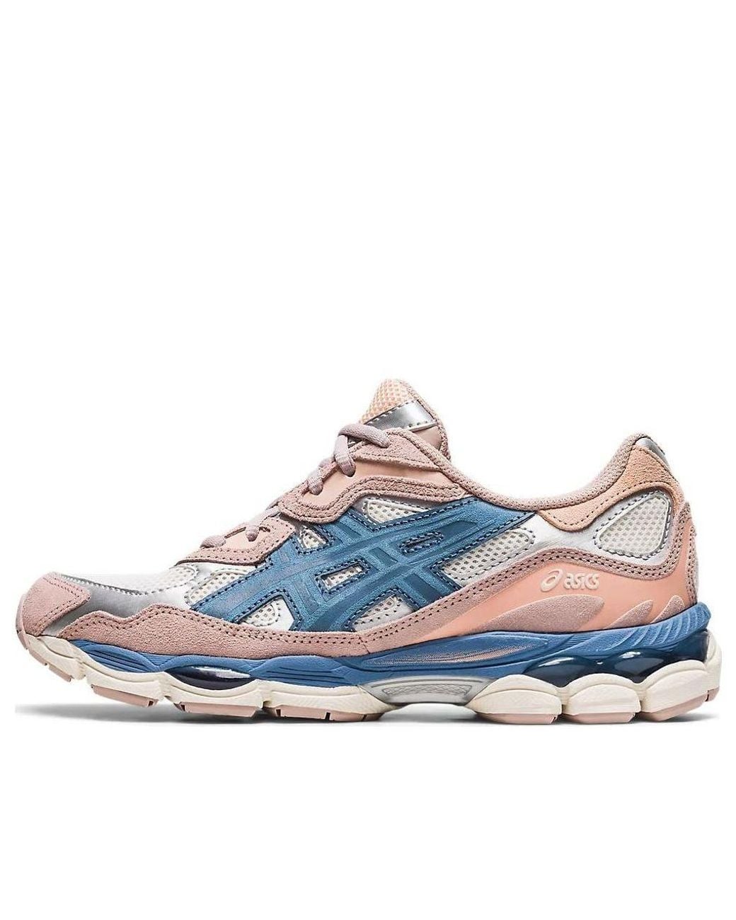 Asics Blue (Wmns) Gel-Nyc 'Mauve'