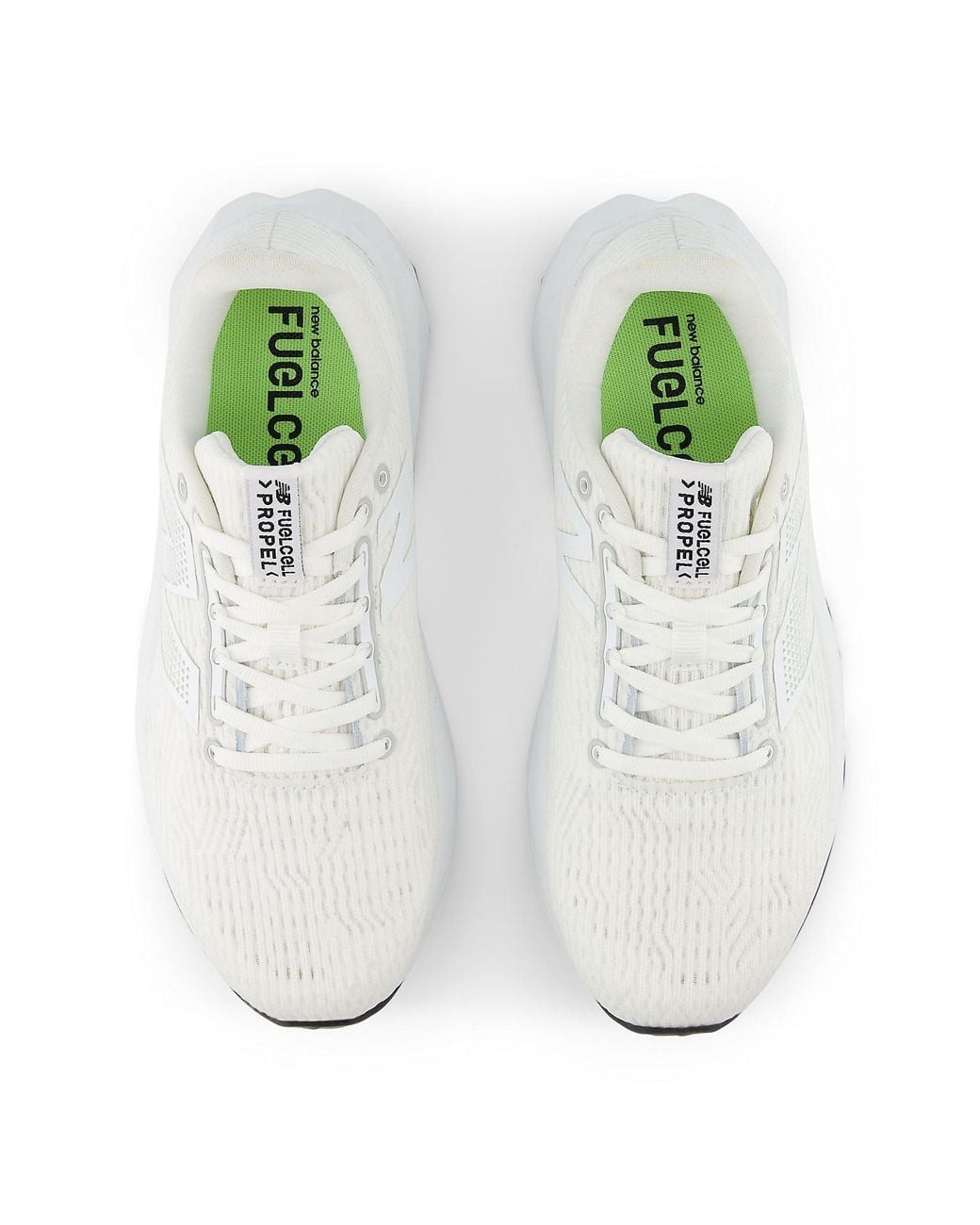 New Balance White (Wmns) Fuelcell Propel V5