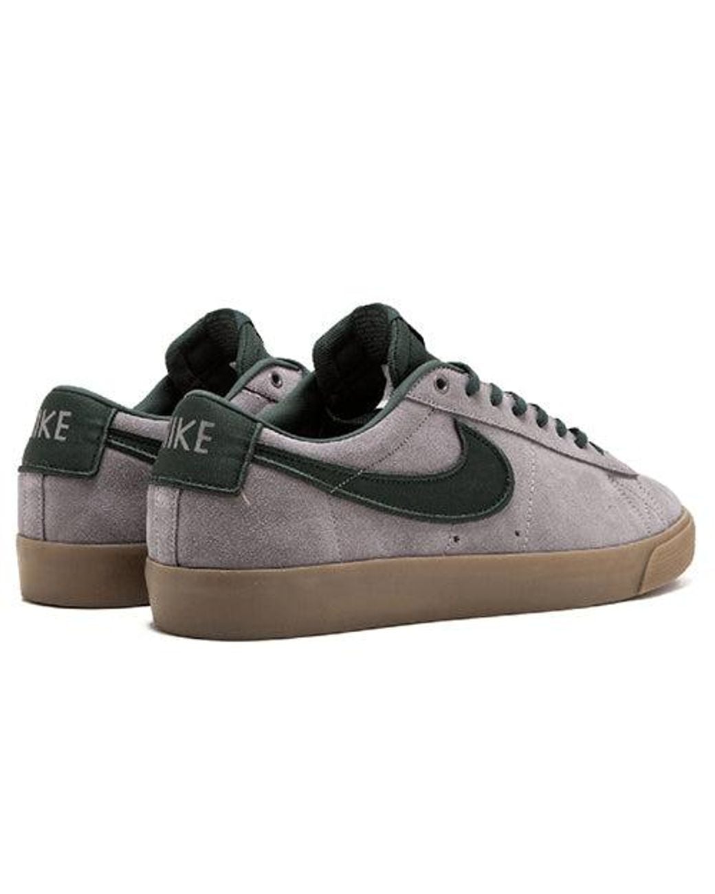 Nike Brown Sb Skateboard Blazer Low Gt for men