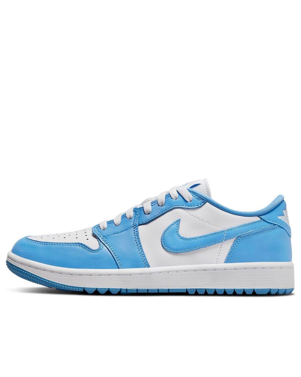 Nike Blue 1 Low Golf 'Unc' for men