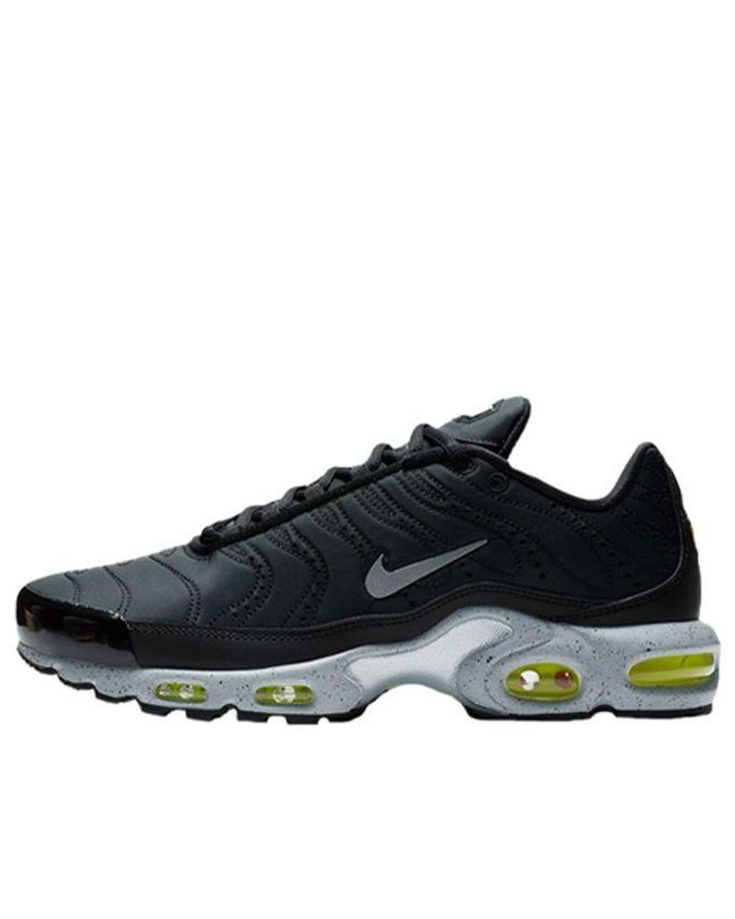 Nike Blue Air Max Plus Premium 'Matte' for men