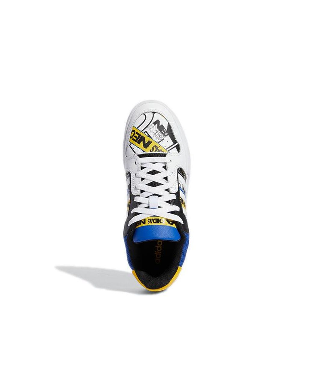 Adidas Blue Entrap for men