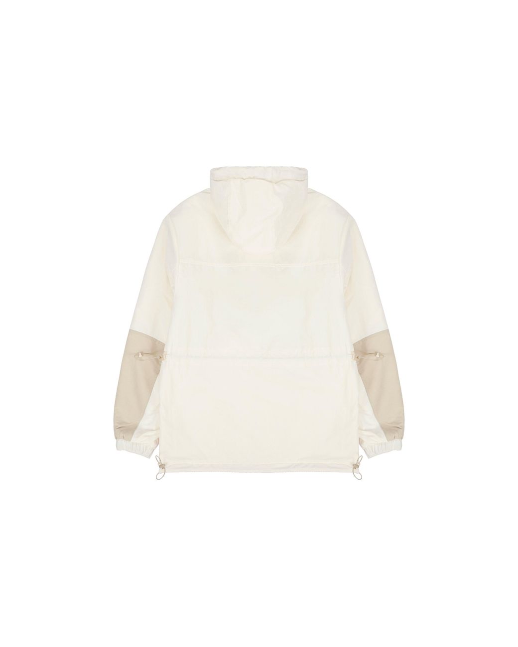 New Balance White Hooded Casual Jacket Couple Style